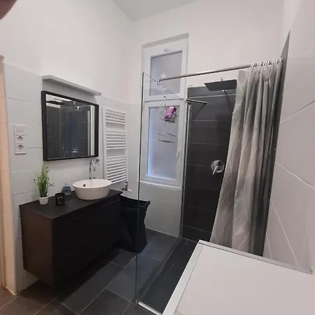 Lägenhet Akacfa Boutique *