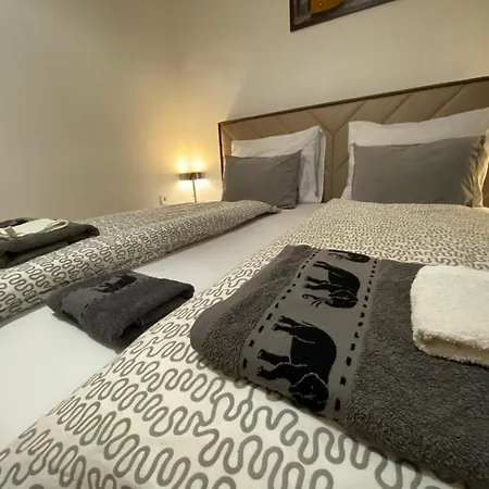 Akacfa Boutique * Budapest