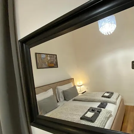 Akacfa Boutique Lägenhet Budapest