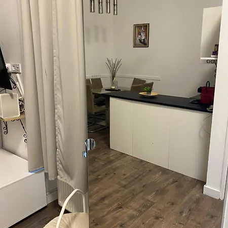 Lägenhet Akacfa Boutique Budapest