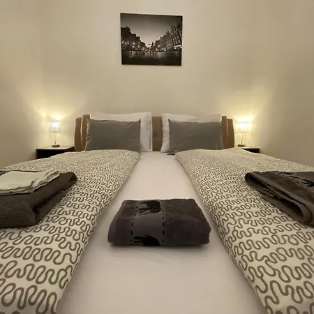 Apartment Akacfa Boutique