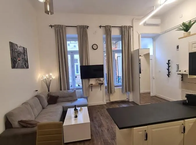 شقة Akacfa Boutique بودابست