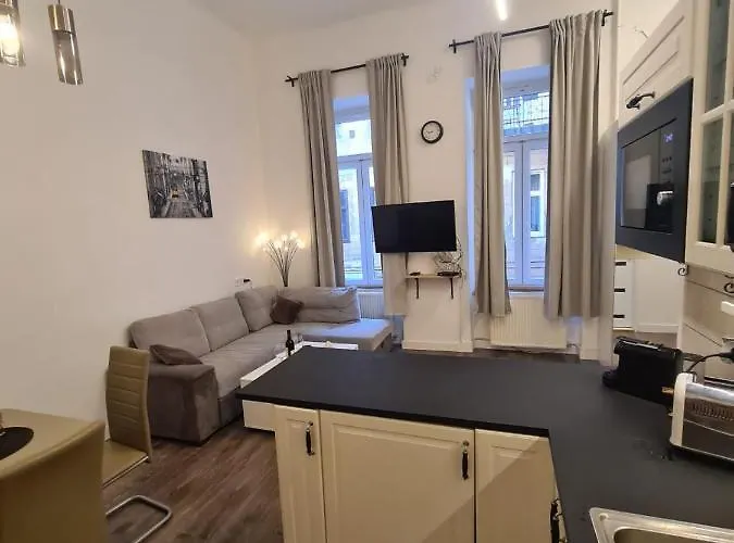 شقة Akacfa Boutique بودابست