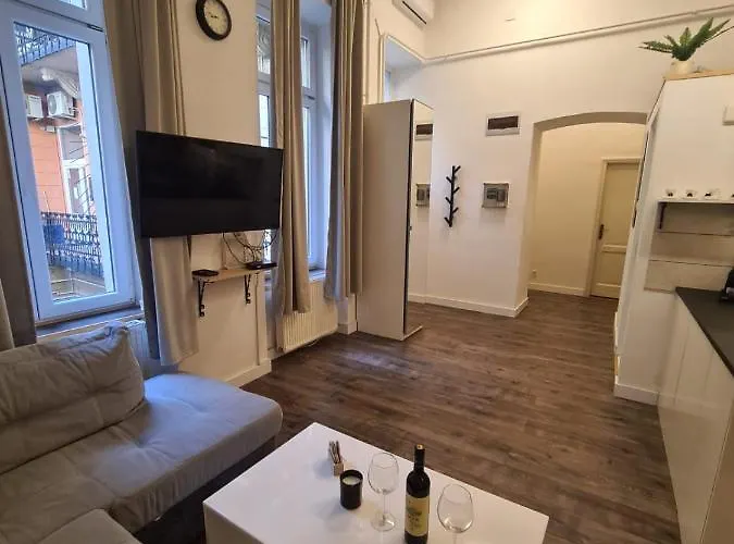 Akacfa Boutique شقة بودابست