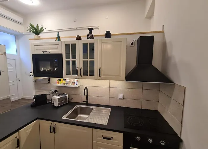 Akacfa Boutique * بودابست