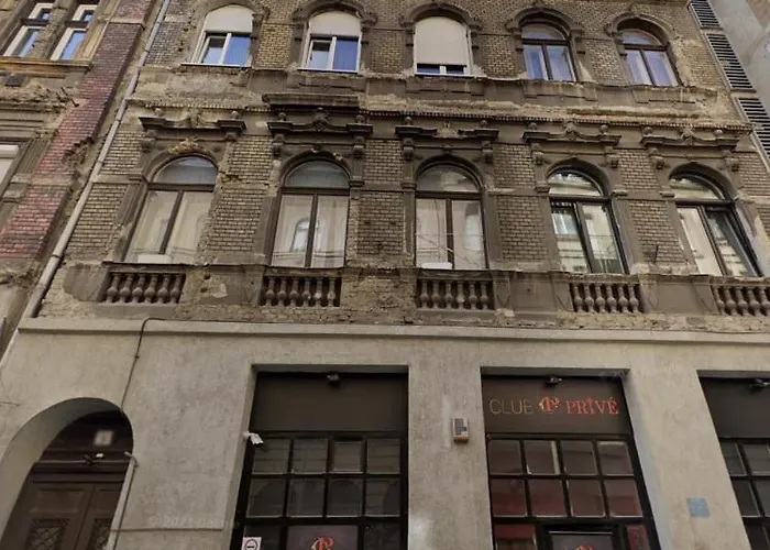 Akacfa Boutique Apartament *