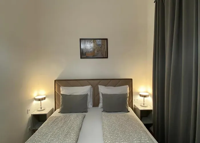 Akacfa Boutique شقة بودابست