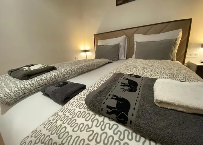 Akacfa Boutique * بودابست