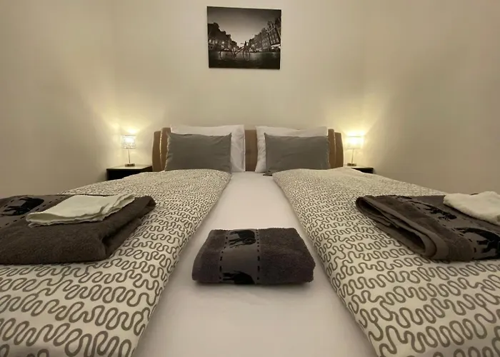 شقة Akacfa Boutique