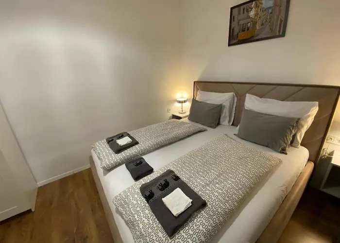 شقة Akacfa Boutique