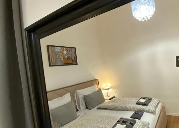 Akacfa Boutique شقة بودابست