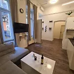 Akacfa Boutique Apartmán Budapešť