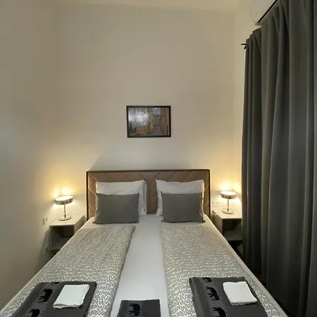 Akacfa Boutique 公寓 布达佩斯